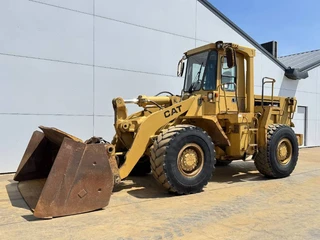 Cat 1988 - 950E - Quick Coupler / Good Overall Condition obrázek 2 náhled