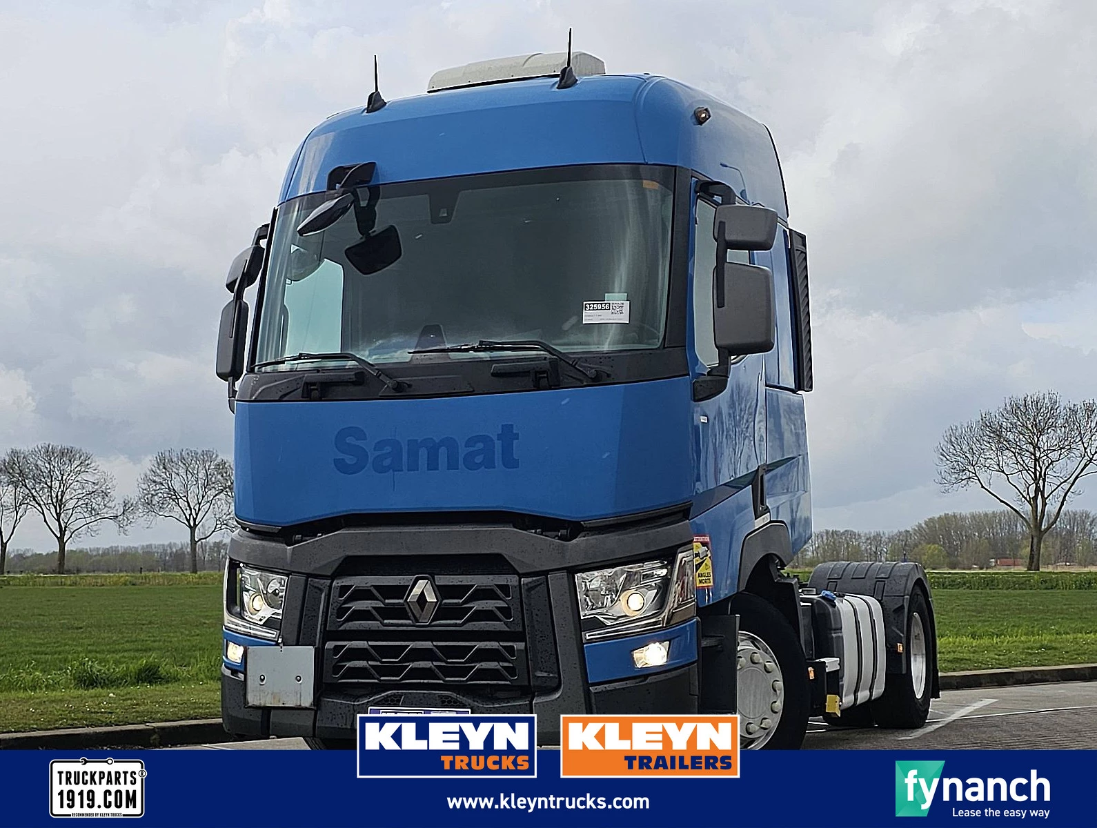 Renault 2018 - T 440 afbeelding 1