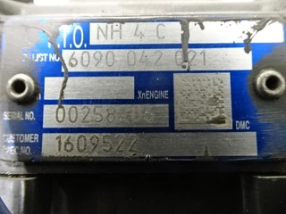DAF N/A - NH 4 C bild 2