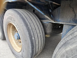 Krone SD-FLATBED WITH ALUMINIUM SIDES. BPW DRUM. APK TUV 15-02-2027 2011 - N/A imagen 23