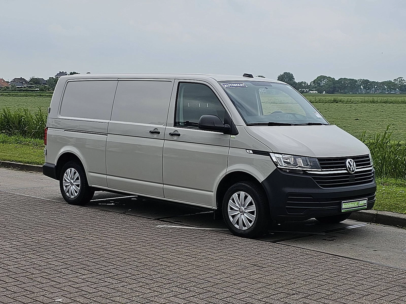 Volkswagen Transporter 2024 - 2.0 TDI imagem 5