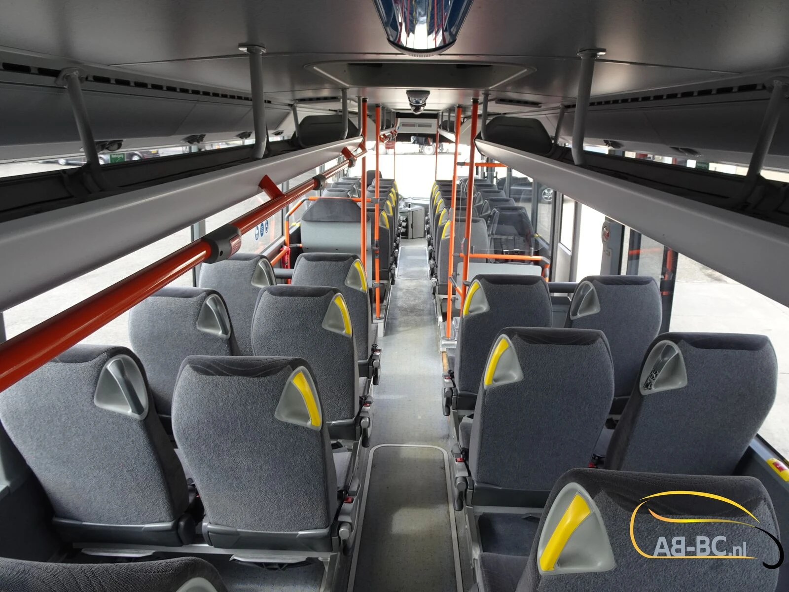 Mercedes-Benz Intouro 49 Seats Liftbus EURO 6 2016 afbeelding 72
