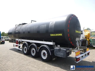 Magyar Bitumen tank inox 33.2 m3 / 1 comp 2005 image 3 thumbnail