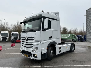 Mercedes-Benz Actros 2021 - 1842 StreamSpace / 424 dkm obrazek 18