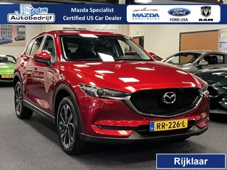 Mazda CX-5 2018 - 2.0 SkyActiv-G 165PK Skylease+ Navi PDC 19inch Afneembare Trekhaak image 1