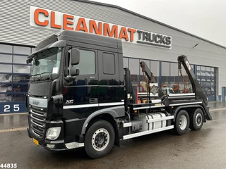 DAF FAN XF 460 Euro 6 Hyvalift 18 Ton portaalarmsysteem 2017 - N/A obrazek 2