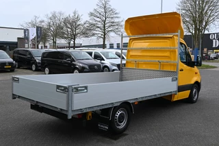 Mercedes-Benz Sprinter 2023 - 315 CDI L2 FWD Open laadbak 75 cm hoogte image 4