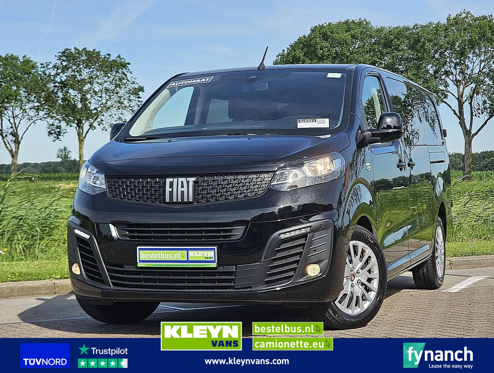 Fiat Scudo 2024 - 2.0 Bild 1