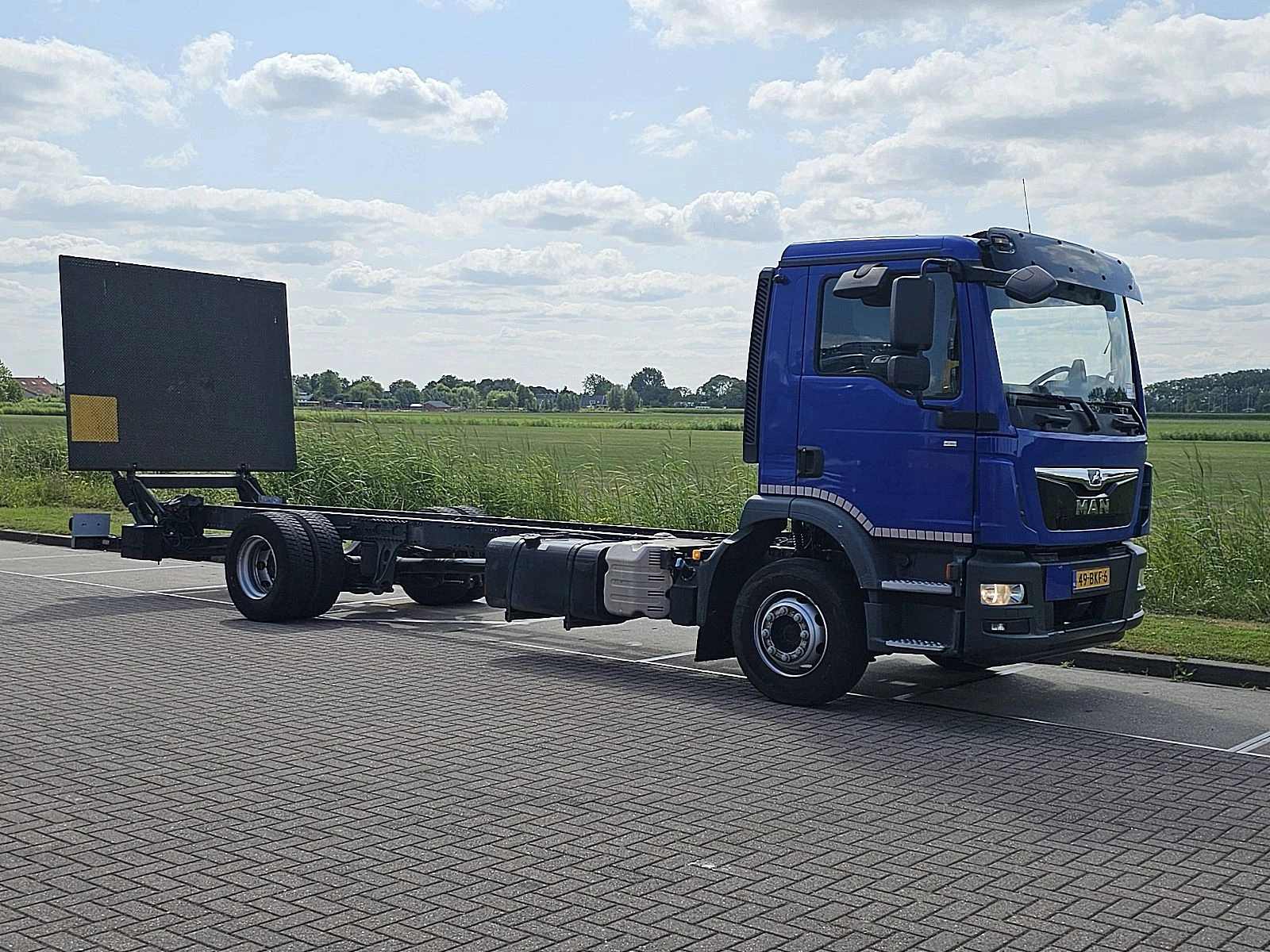 MAN TGM 2017 - 12.250 Bild 5