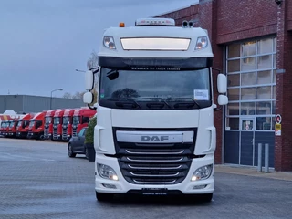 DAF XF 2014 - 460 SuperSpaceCab 4x2 - Full air - Night Clima - TV -Microwave - Full spoiler - Navi zdjecie 2