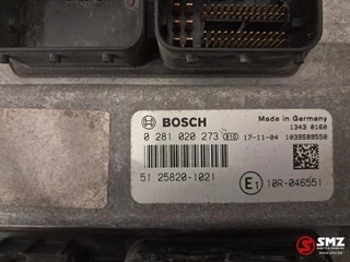 MAN N/A 2018 - Occ ECU motorbesturingseenheid D2066 MAN zdjecie 5
