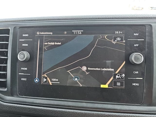 Volkswagen Crafter 2021 - 35 2.0 bild 11