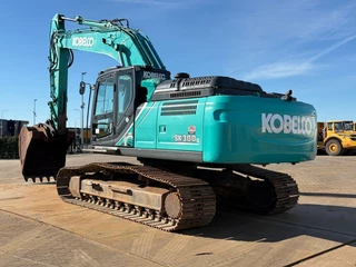 Kobelco SK300LC-10E 2021 - N/A zdjecie 3
