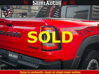 Dodge Ram Pick-Up 2023 - TRX HELLCAT | 6.2 V8 702PK | FLAME RED | BOM VOL | CARBON | RAMBAR | HUD | LPG | BEAD-LOCK WHEELS | imagem 86