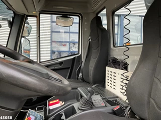 Ginaf C 3128 NF Euro 6 Hiab 21 Tonmeter laadkraan Just 106.936 Km! 2017 - N/A afbeelding 15
