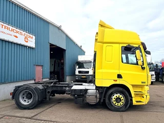DAF CF 85.410 2008 - SPACECAB (ZF16 MANUAL GEARBOX / EURO 5 / PARKING AIRCONDITIONING / MX-BRAKE / ETC.) zdjecie 4
