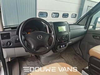 Mercedes-Benz Sprinter 2009 - 518 V6 Camper Automaat 4x4 Off Road Weinsberg LEV obrazek 27