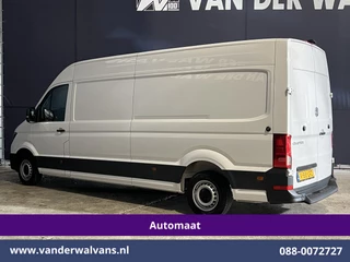 Volkswagen Crafter 2022 - 2.0 TDI 141pk Automaat L4H3 L3H2 Euro6 Airco | Camera | Apple Carplay | Cruisecontrol afbeelding 13
