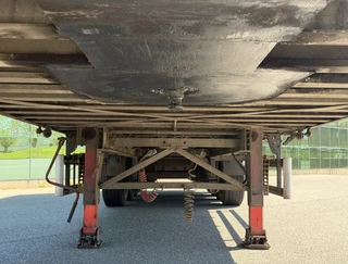 Kraker CF200 2015 - CF-Z        WALKING FLOOR         2X  LIFT AXLE         DISC BRAKES         SUPER CONDITION         NL-TRAILER zdjecie 9