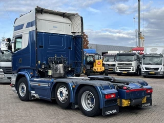 Scania R 2015 - R520 V8 bild 3