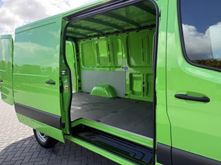Mercedes-Benz Sprinter 2021 - 317 CDI 170 PK AUTOMAAT RWD / L2H1 / 360 CAMERA / CARPLAY / BLINDSPOT obrazek 9