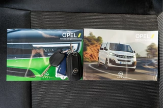 Opel Vivaro 2021 - L3H1 | 123 PK | Cruise | Airco | Navigatie zdjecie 12