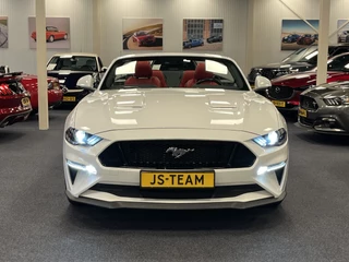 Ford Mustang 2020 - Convertible 5.0i V8 GT Premium 450PK Automaat Performance Package Brembo Magneride imagem 8