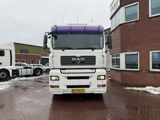 MAN TGA 2006 - 18.440 TGA 18.440 4X2 Euro 5 / Low kilometers / Holland Truck image 5