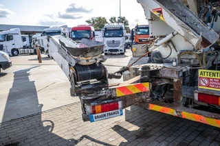 Iveco Trakker 2017 - 400+BAND/TAPIS/BELT T40 bild 16