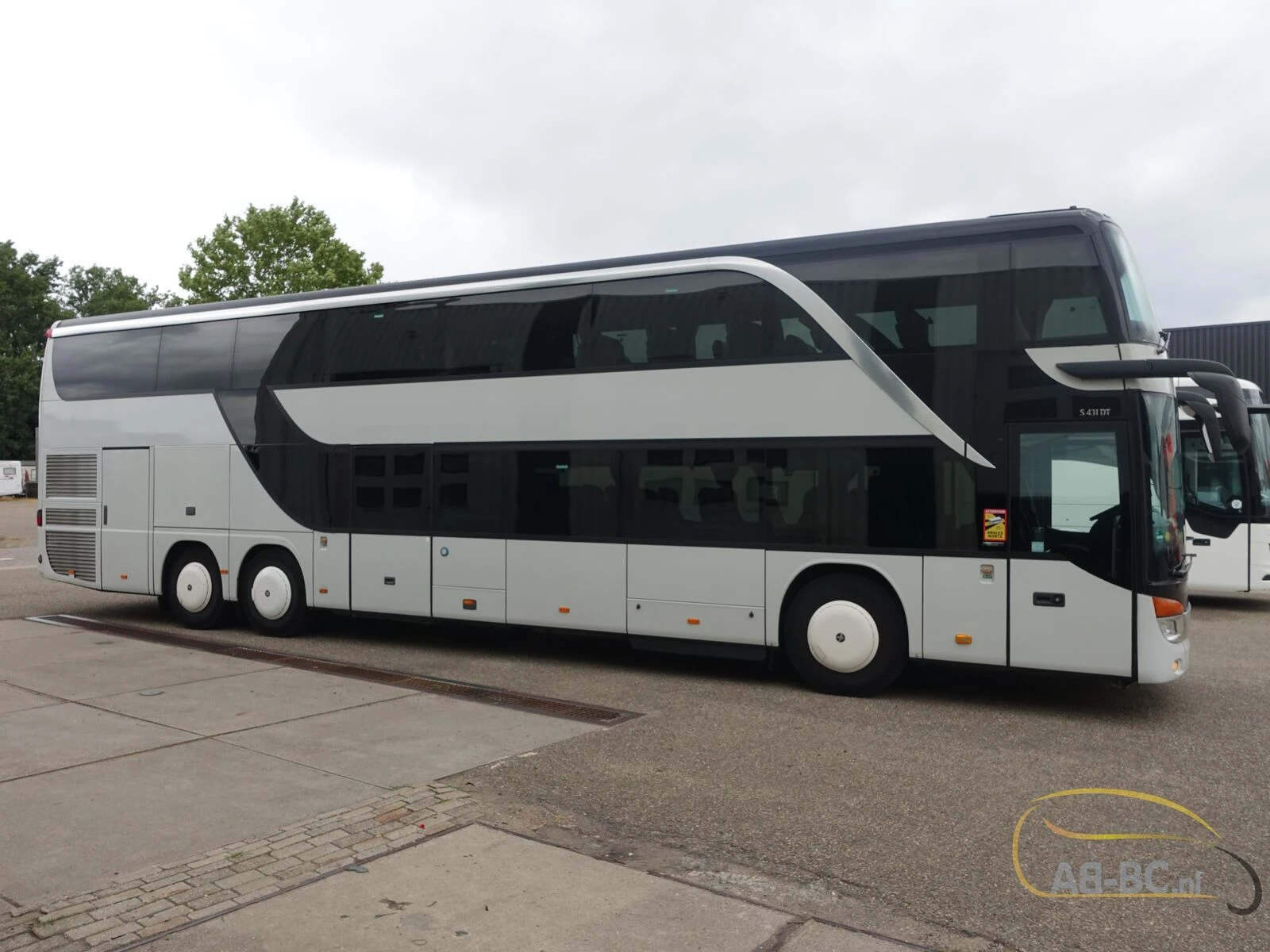 Setra S431DT - 83 Seats, Euro 6 2014 afbeelding 3