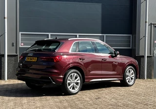 Audi Q3 2019 - 40 TFSI quattro S Line bj.2019 Pano|Navi|Autom|Nap. bild 6