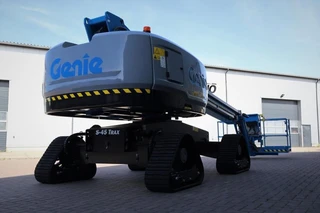 Genie 2022 - S45XC Trax Valid inspection, Diesel, 4x4, large Wo image 2 miniature