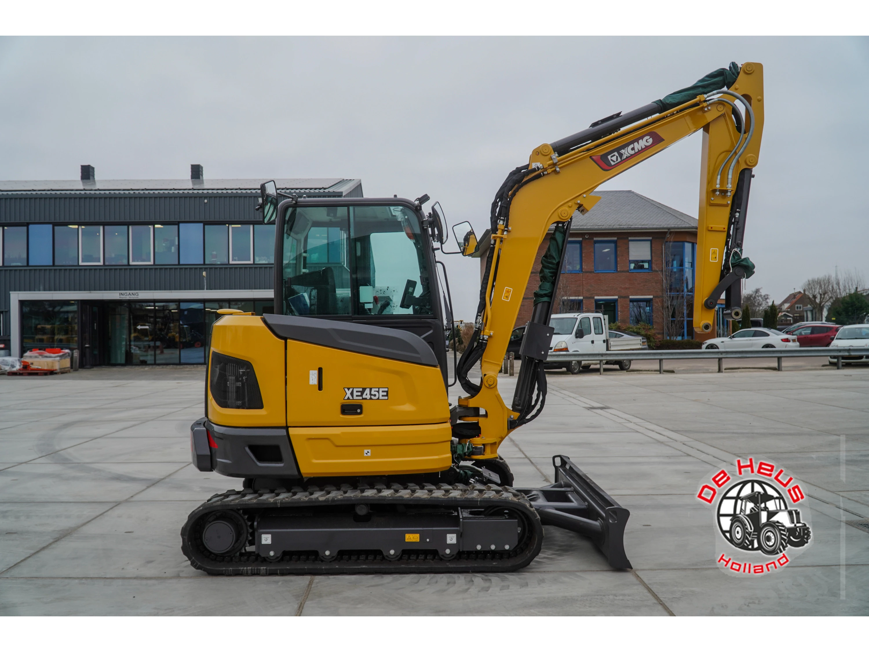 XCMG - XE45E изображение 5
