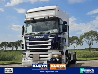 Scania R 2006 - R420 te koop