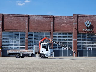 Iveco Eurocargo 2010 - 80E22 - Fassi F40A.0.24 crane with remote - Euro 5 - Side boards - Low KM obrazek 34