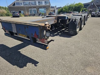 Pacton TXC343 | MULTI CHASSIS ALL CONNECTIONS | 3 X 3XTENDIBLE | BPW DRUM.| APK 09-09 2025 2008 - N/A bild 3