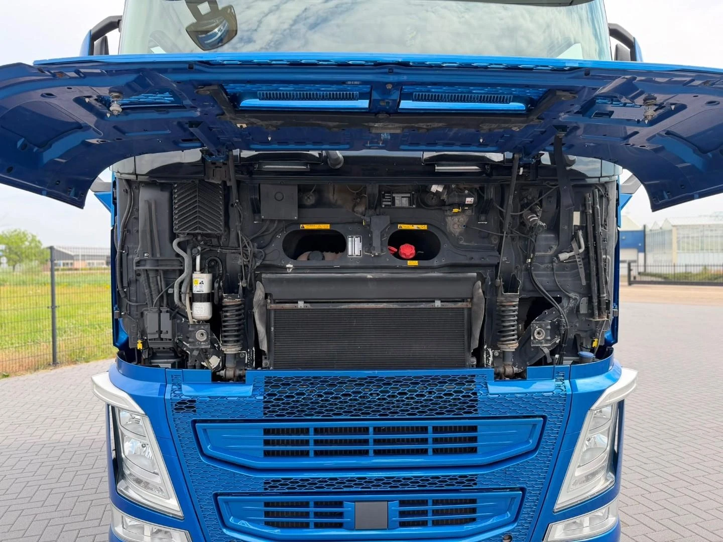 Volvo FH 2019 - 460 afbeelding 11