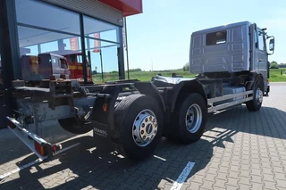 Scania R 1981 - R142-V8 R142-380 Chassis Cabine изображение 4