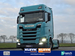 Scania S 2021 - S500 te koop