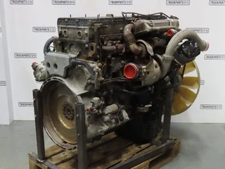 Mercedes-Benz N/A - Engines & Parts Motor MB OM470.913 E6 460 image 1