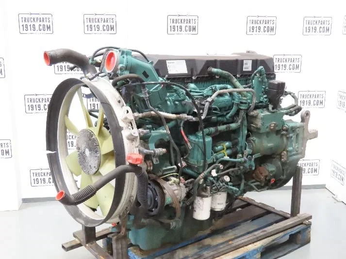 Volvo - 22626047 Motor D11K330 E6 afbeelding 1