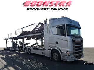 Scania S 2020 - S500 Kassbohrer 3x2020!! Metago&Intago Pro Winde ACC Leder afbeelding 2 miniatuur