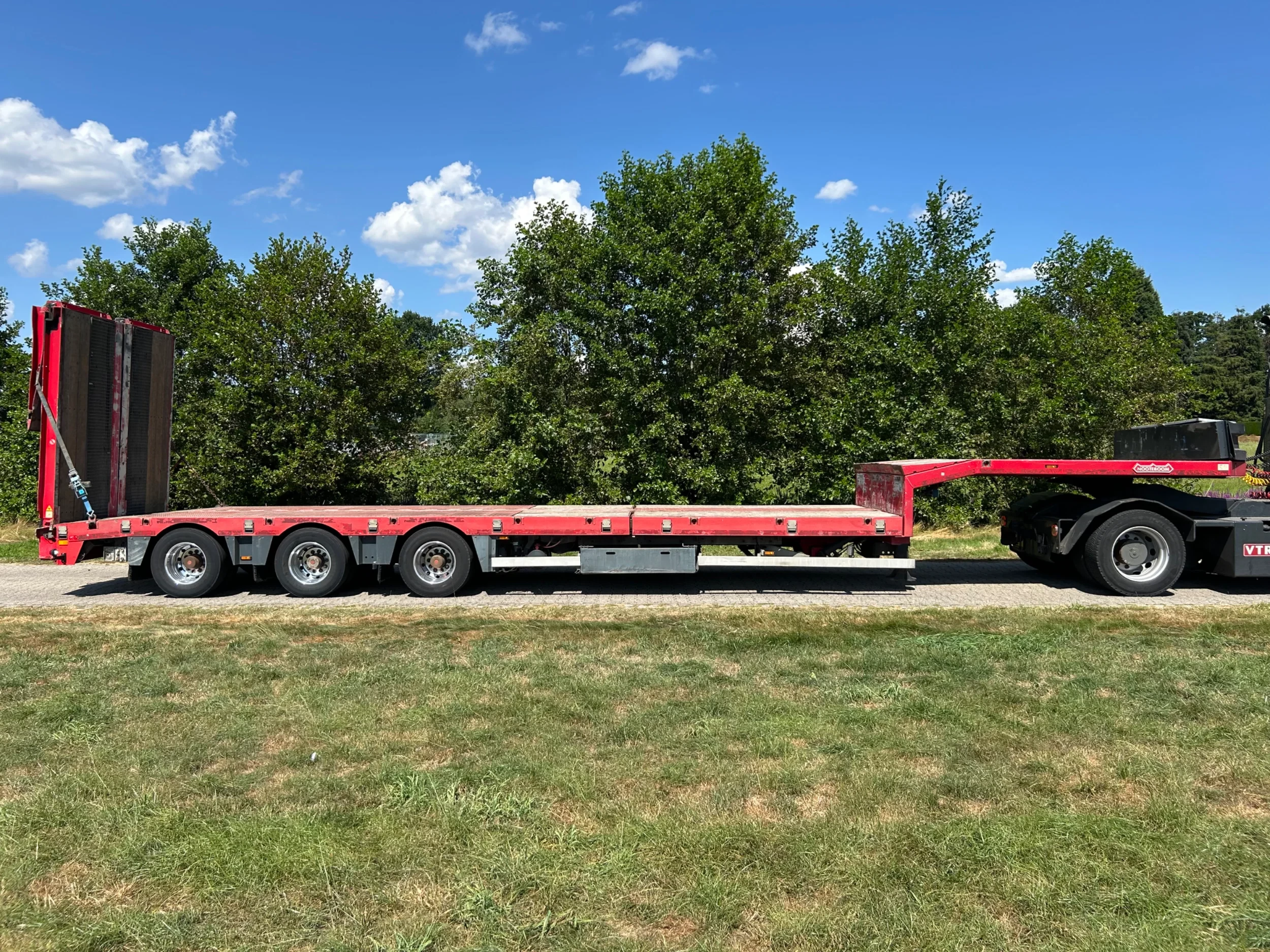 Nooteboom 2017 - MCO-S-48-03 | HYDRO RAMPS / BRIDGE / STEERING | afbeelding 19