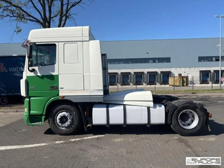 DAF XF105.460 2009 - N/A zdjecie 2