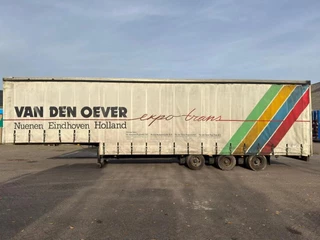 Netam-Fruehauf ONCZ 36-324 A 1989 - N/A image 7