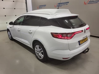 Renault Mégane 2018 - 1.5dCi Grijs kenteken Trekhaak Euro 6! obrazek 13