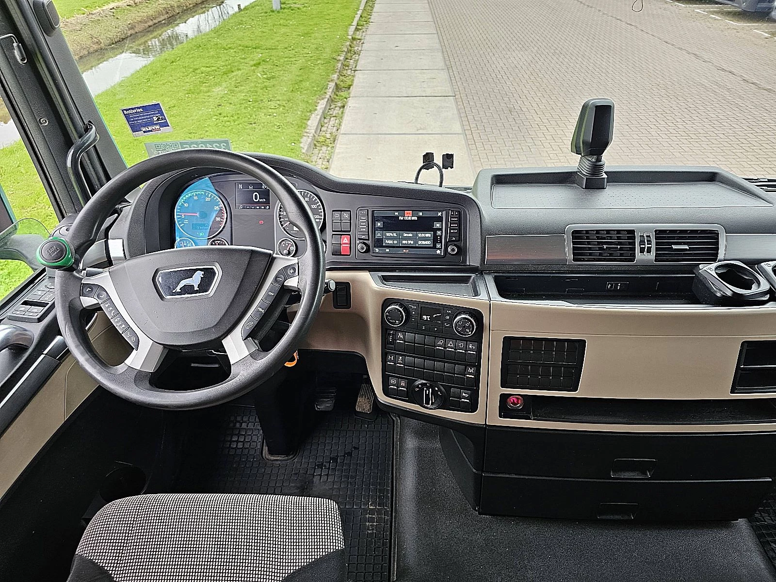 MAN TGX 2019 - 18.500 Bild 8