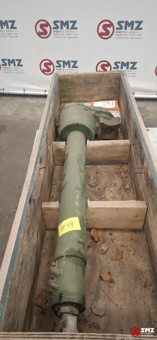 Diversen N/A - Actuator, Electro-Mechanical, Line obrazek 2