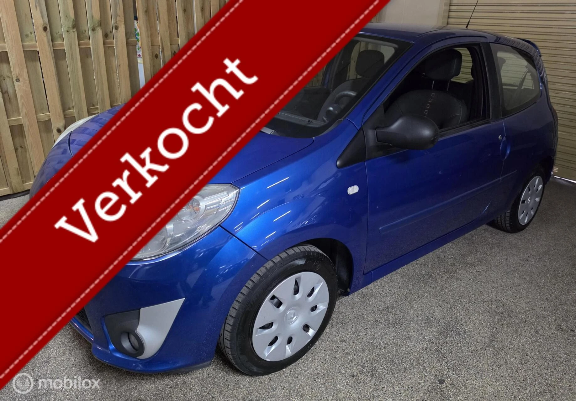 Renault Twingo 2009 - 1.2 Dynamique Airco APK 18-09-2027 image 1