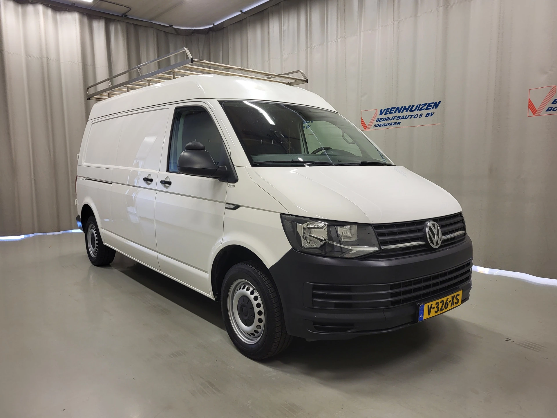 Volkswagen Transporter 2019 - 2.0TDI 150pk L2/H2 Automaat Euro 6! imagen 16